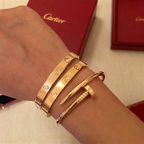 bracelet love cartier imitation|bracciale love cartier imitazione.